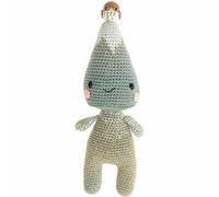 Häkelset Mountain-Head aus Ricorumi Element Heads