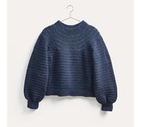 Häkelset Pullover Modell 13 aus Winter Crochet Collection
