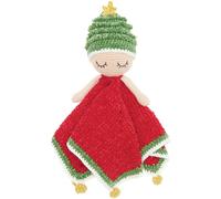 Häkelset Ricorumi Baby Blankies Weihnachtswichtel