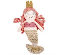 Häkelset Ricorumi Meerjungfrau