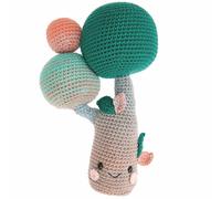 Häkelset Tree-Head aus Ricorumi Element Heads