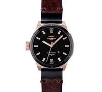 Haemmer - Herrenuhr Lederband Haemmer (HE-01ROCCO)