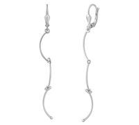 Hängeohrringe Zarel aus Silber 925