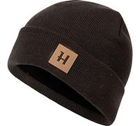 Härkila Annaboda 2.0 HSP Strickmütze, Demitasse Brown, one Size