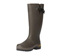 Härkila Herren Gummistiefel Forester Gusset Dark willow green 41