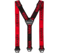 Härkila Tech Braces Hosenträger rot
