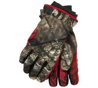 Härkila Jagdhandschuhe Moose Hunter 2.0 GTX, Größe L, MossyOak Red