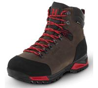 Härkila Jagdstiefel Forest Hunter Mid GTX (Dark Brown), Größe 48, Braun