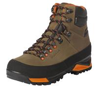 Härkila Jagdstiefel Saxnäs GTX (Mid Brown/Orange), Größe 44, Braun
