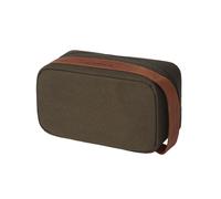 Härkila Kulturtasche Canvas + Leder