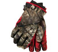 Härkila Moose Hunter 2.0 GTX Handschuhe MossyOak Break-Up Country/MossyOak Red M