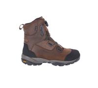 Härkila Jagdstiefel Reidmar Mid 2.0 GTX (Willow Green), Größe 46, Braun