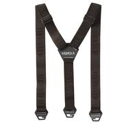 Härkila Tech Braces Hosenträger Willow green/Shadow brown