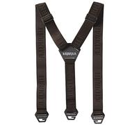 Härkila Tech Hosenträger für Jäger und Männer | Hosenträger für die Jagd (Willow Green/Shadow Brown)