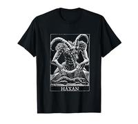 Häxan 1922 Film Plakat Hexen Teufel Sabbath Stummfilm Horror T-Shirt