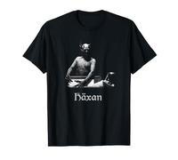 Häxan (1922) - Hexen Teufel Sabbath Stummfilm Horror Klassik T-Shirt