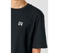 HAFENDIEB Flaggen T-Shirt schwarz XL