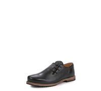 Haferlschuhe Stockerpoint Modell Granada schwarz nappa, Gr. 45