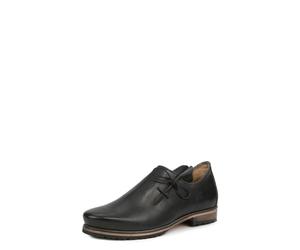 Haferlschuhe Stockerpoint Modell Holmes schwarz gewachst, Gr. 41