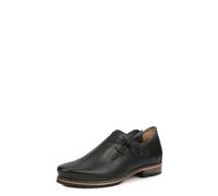 Stockerpoint Herren Holmes Haferlschuh, schwarz gewachst, 47