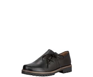 Haferlschuhe Stockerpoint Modell Tailor Nappaleder schwarz, Gr. 42