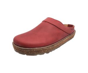 Haflinger 17-25 Travel-Clog Neo für Damen, rot, Größe 39 EU