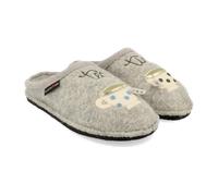 Haflinger 26 Flair Tea Time für Damen, grau, Größe 40 EU