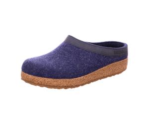 Haflinger 713001 für Damen, blau, Größe 38 EU