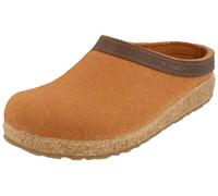HAFLINGER 713001 Schuhe Damen Hausschuhe Pantoffeln Wolle Grizzly Torben