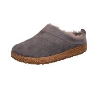 Haflinger Hausschuh, anthrazit