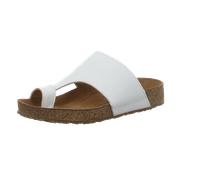Haflinger Bio Anka für Damen, weiß, Gr. 41 EU