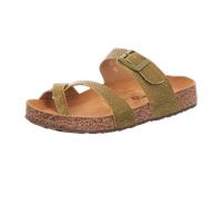 Haflinger 819079 1805 Juno für Damen, grün, Größe 39 EU