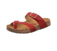 Haflinger 819079 für Damen, rot, Größe 39 EU
