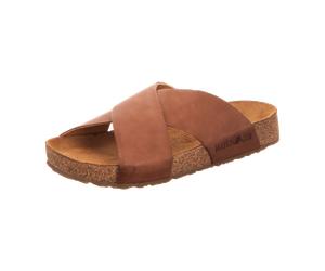 Haflinger 819412 für Damen, braun, Größe 43 EU