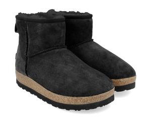 Haflinger - Aino - Hüttenschuhe, Gr. 39, schwarz (Black)