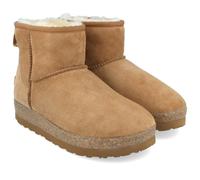 Haflinger - Aino - Hüttenschuhe, Gr. 43, beige/braun (Chestnut)