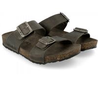 Haflinger Andrea ungefüttert anthrazit - Größe 45