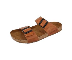 Haflinger Bio Andrea für Damen, braun, Größe 39 EU