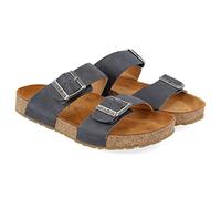 Haflinger - Andrea - Sandalen, Gr. 40, braun (NavyCountry)