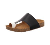 Haflinger Bio Anka für Damen, schwarz, Gr. 40 EU