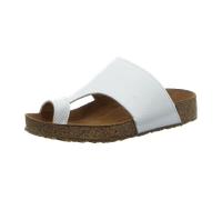 Haflinger Bio Anka für Damen, weiß, Größe 38 EU