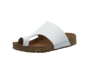Haflinger Bio Anka für Damen, weiß, Größe 41 EU