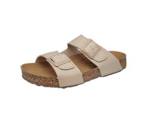 Haflinger Bio Bonnie für Damen, beige, Größe 40 EU