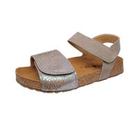 Haflinger Bio Elsie für Damen, grau, Größe 38 EU