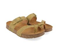 Haflinger 819079 1805 Juno für Damen, grün, Größe 39 EU