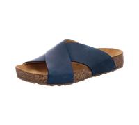 Haflinger Bio Mio für Damen, blau, Größe 46 EU