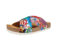 Haflinger Bio Mio für Damen, bunt, Größe 41 EU