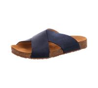 Haflinger Bio Mio für Herren, blau, Größe 43 EU