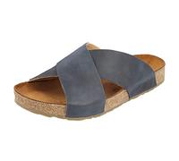 male Sportliche Sandalen blau 2023 Bio Mio 46