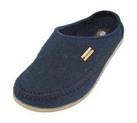 HAFLINGER Blizzard Credo kapitän Wollfilz 45 Blau Unisex